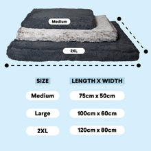 Load image into Gallery viewer, Brooklyn® Ultra Memory Foam Bed