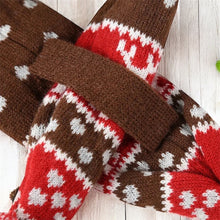 Load image into Gallery viewer, Knitted Dog Scarves