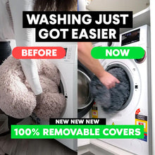 Load image into Gallery viewer, Brooklyn® Deep Sleep Pet Bed