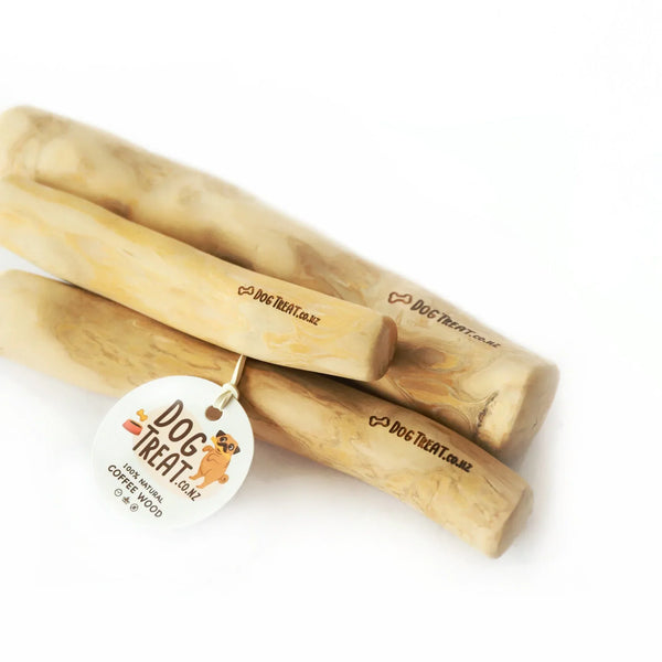 Coffee Wood Chews for Dogs NZ: A Natural, Long-Lasting Chew Toy