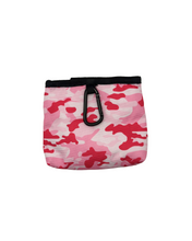 Load image into Gallery viewer, Camouflage Treat Training Pouch
