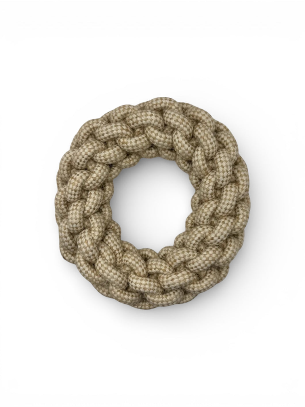 Durable Rope Ring Toy for Dogs – DogTreatNZ
