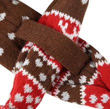 Load image into Gallery viewer, Knitted Dog Scarves
