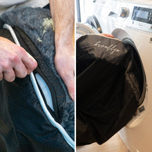 Load image into Gallery viewer, Brooklyn® Chew Resistant Luxe Lounger (2-in-1 Dog Bed)
