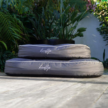 Load image into Gallery viewer, Brooklyn® Chew Resistant Luxe Lounger (2-in-1 Dog Bed)
