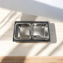 Load image into Gallery viewer, Adjustable Dog Bowl
