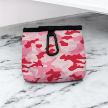 Load image into Gallery viewer, Camouflage Treat Training Pouch
