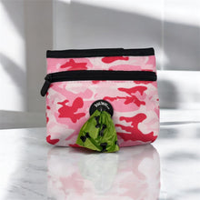 Load image into Gallery viewer, Camouflage Treat Training Pouch
