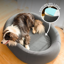 Load image into Gallery viewer, Brooklyn® Nest Dog Bed

